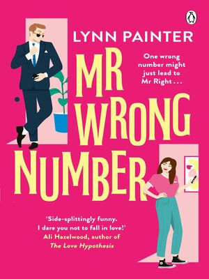 Mr Wrong Number - ebook